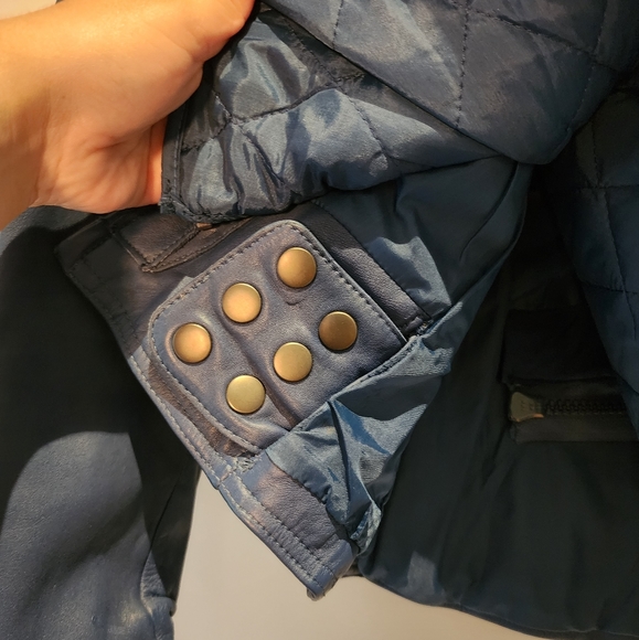 Vintage Vetter motorcycle leather jacket - Picture 8 of 12